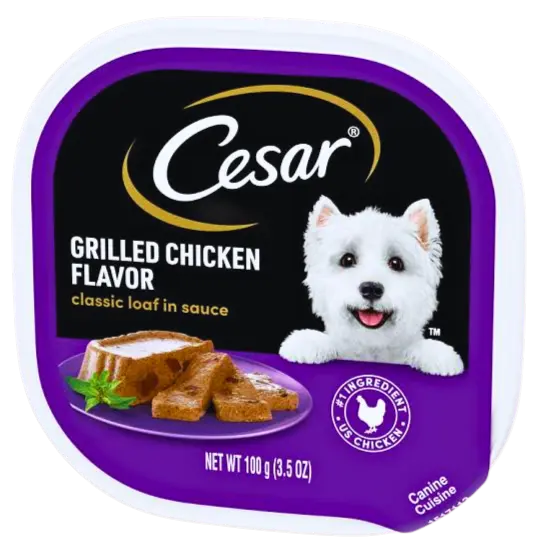 Cesar Classics Dog Food (Wet) review