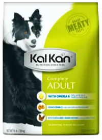 Kal-Kan-Complete-Adult-Dog-Food review