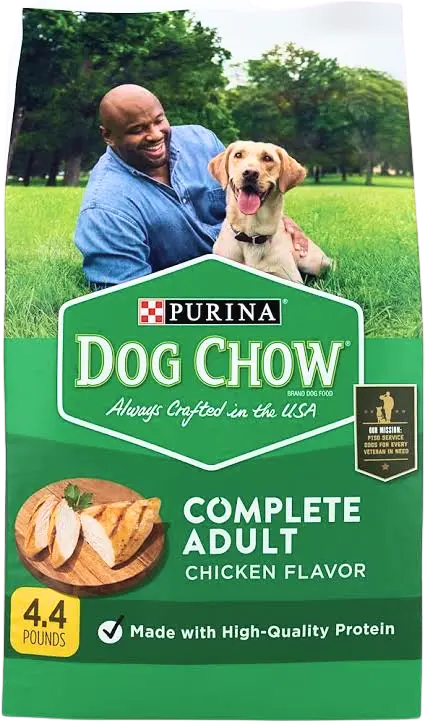 Purina-Dog-Chow Food Brand
